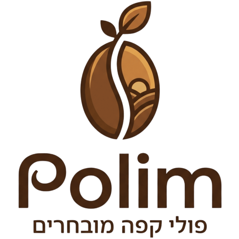 Polim לוגו